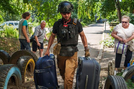 ukraine ekenosi donetsk